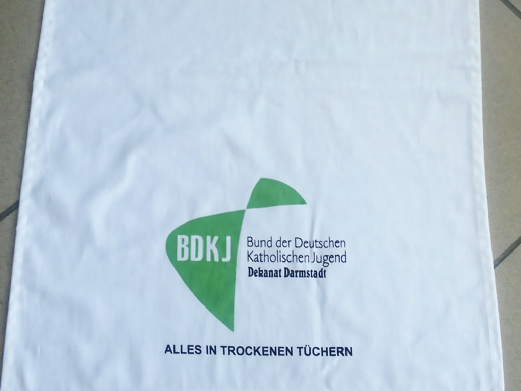 Pigment- und Siebdruck  Topline GmbH Dittenheim